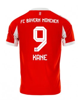 Bayern Munich Harry Kane #9 Domaci Dres 2025-26 Kratak Rukavima Bayern Munich Harry Kane #9 Domaci Dres 2025-26 Kratak Rukavima